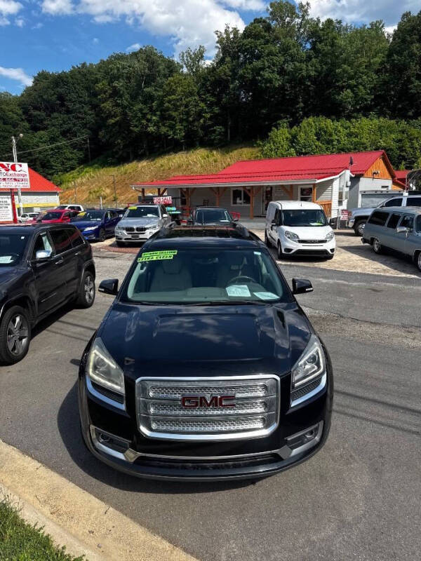 2014 GMC Acadia SLT-1