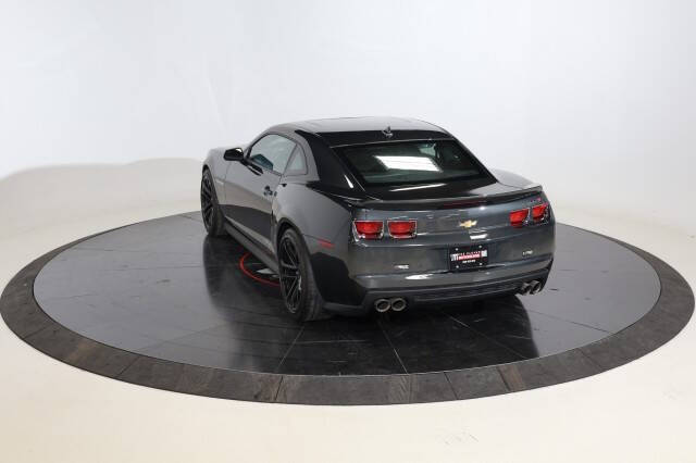 2012 Chevrolet Camaro ZL1