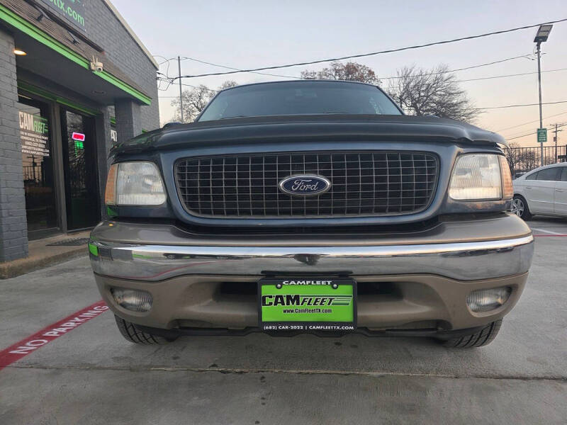 2001 Ford Expedition Eddie Bauer