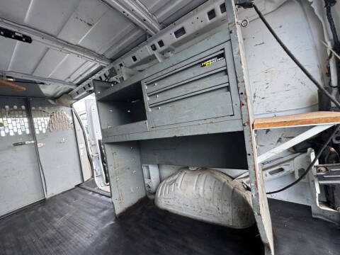 2017 Chevrolet Express 2500