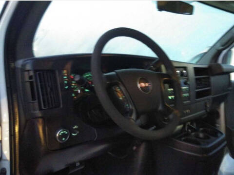 2014 GMC Savana LT 3500