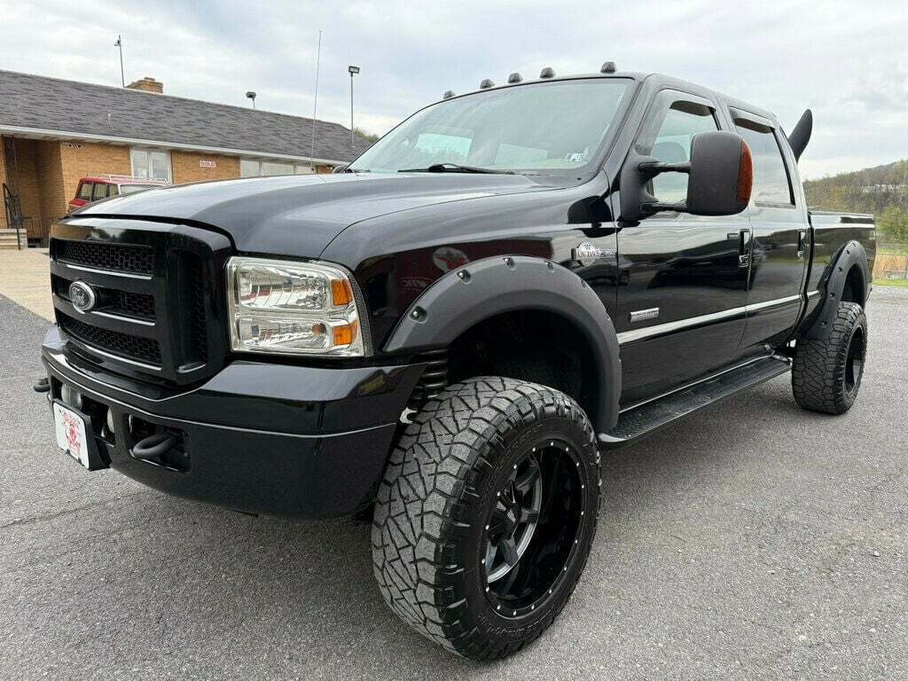 2005 Ford F-350 Super Duty 7