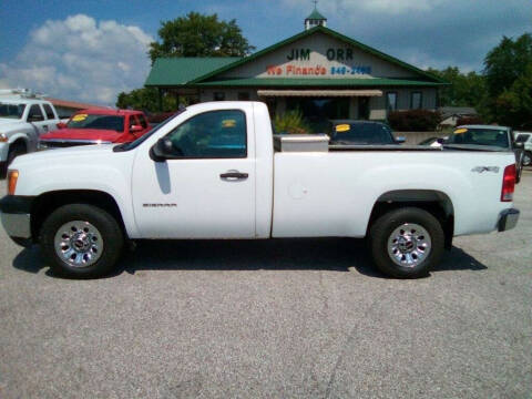 2012 GMC Sierra 1500