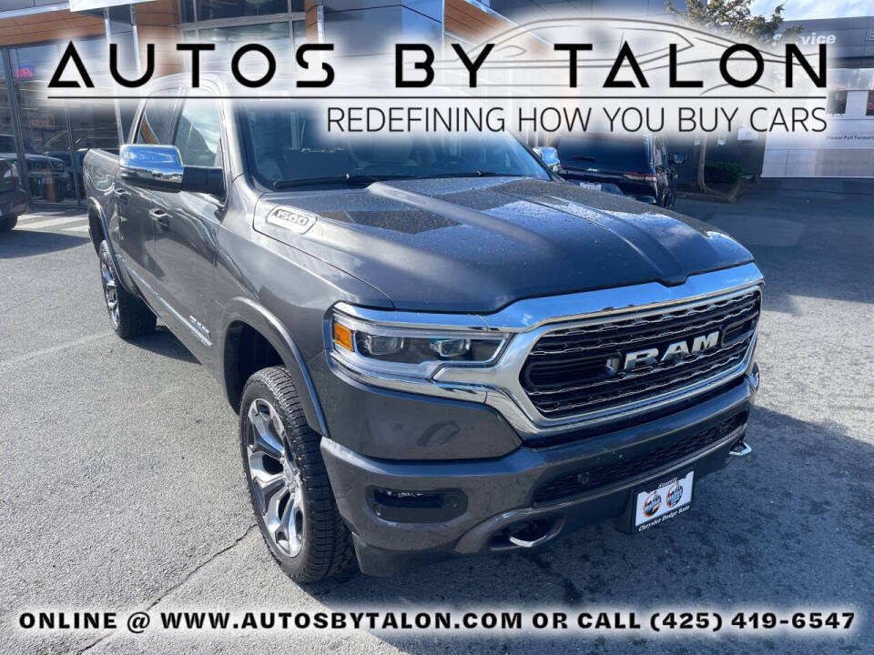 2024 Ram 1500 for sale at Autos by Talon in Seattle, WA