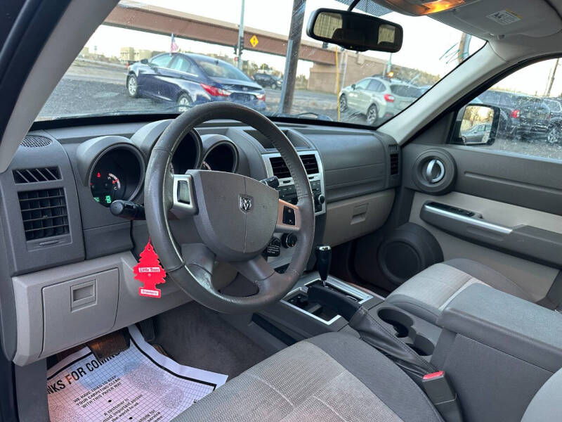 2007 Dodge Nitro SLT