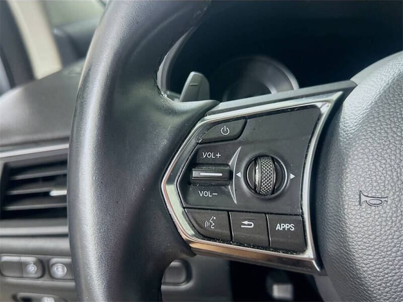 2021 Acura TLX w/Tech