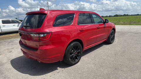 2020 Dodge Durango R/T