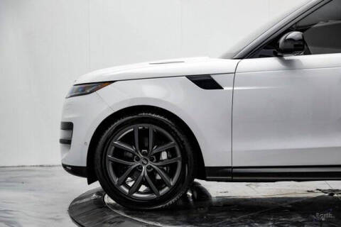 2024 Land Rover Range Rover Sport P360 SE