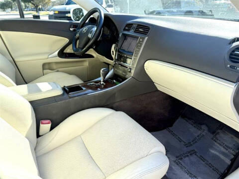 2012 Lexus IS 350