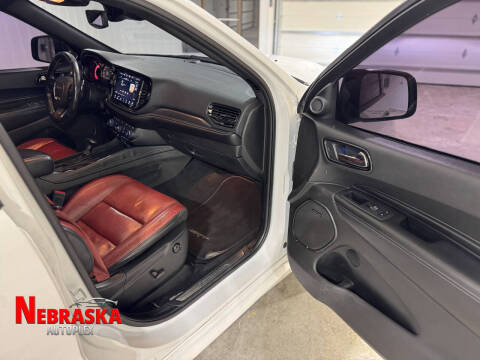 2021 Dodge Durango SRT Hellcat