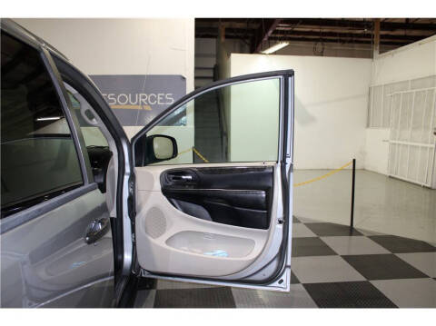 2015 Dodge Grand Caravan