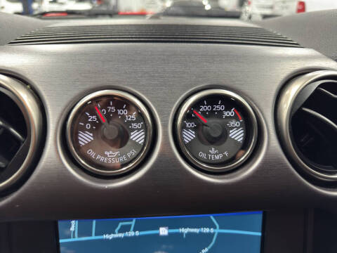 2016 Ford Mustang Shelby GT350