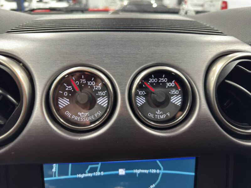 2016 Ford Mustang Shelby GT350