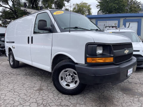 2016 Chevrolet Express 2500