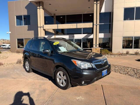 2014 Subaru Forester 2.5i Touring
