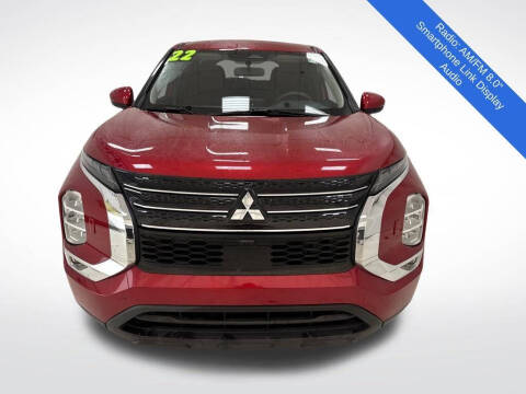 2022 Mitsubishi Outlander ES