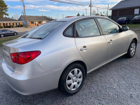2008 Hyundai Elantra SE