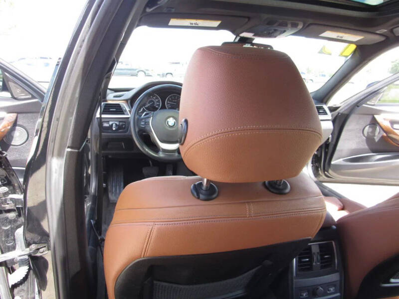 2016 BMW 3 Series 340i xDrive