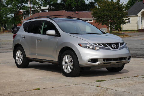 2012 Nissan Murano SL