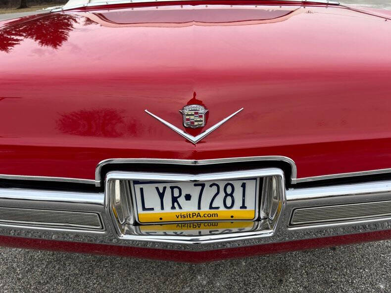 1966 Cadillac DeVille