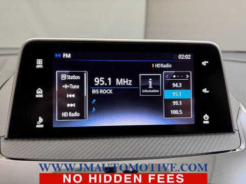 2019 Mitsubishi Eclipse Cross SEL