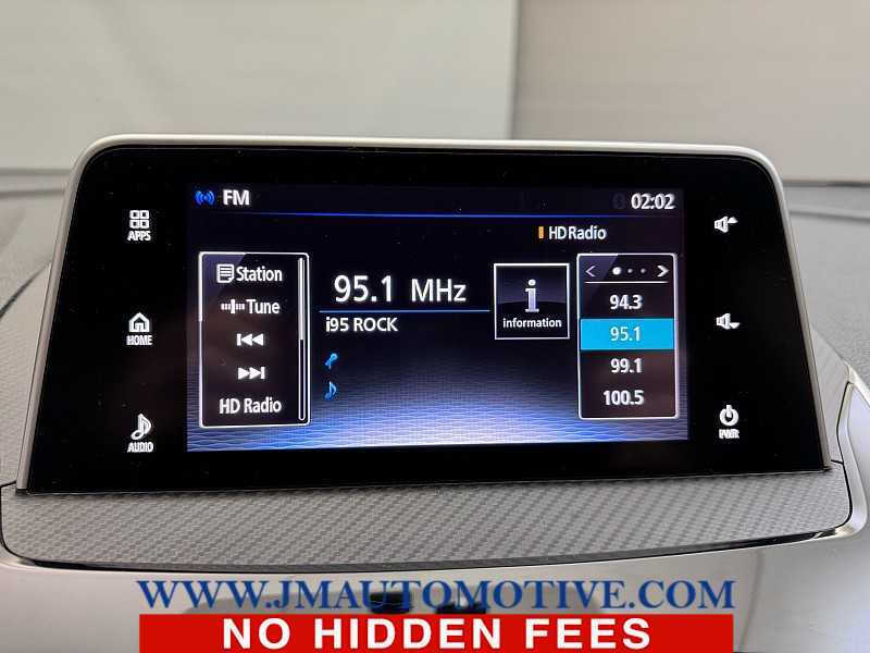 2019 Mitsubishi Eclipse Cross SEL