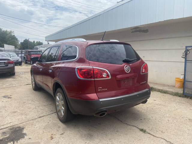 2012 Buick Enclave for sale at Kathryns Auto Sales in Oklahoma City, OK