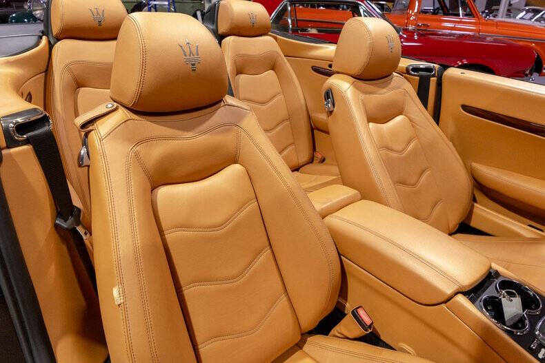 2016 Maserati GranTurismo