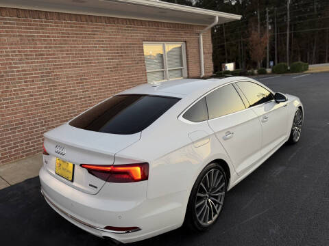 2019 Audi A5 Sportback quattro Premium Plus 45 TFSI