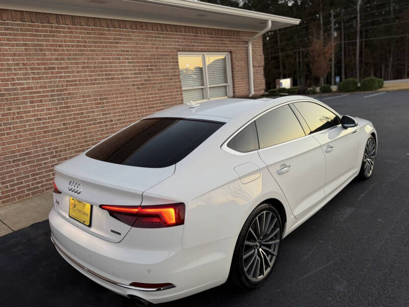 2019 Audi A5 Sportback quattro Premium Plus 45 TFSI