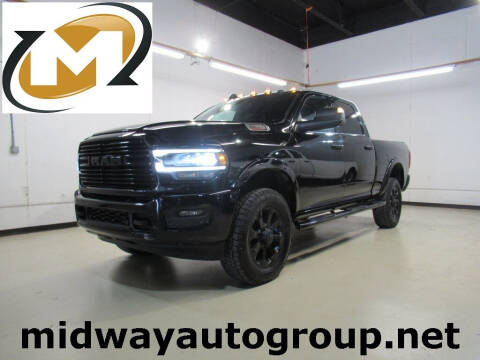 2019 RAM 2500 for sale at Midway Auto Group in Addison TX