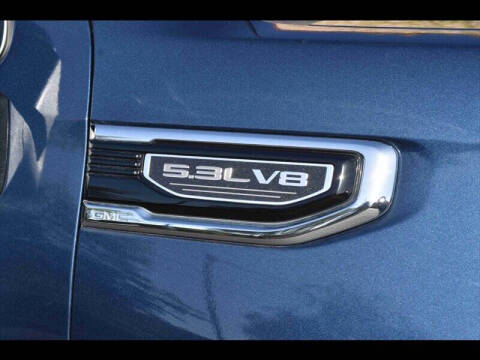 2020 GMC Sierra 1500 SLE