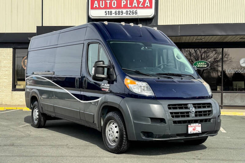 2018 RAM ProMaster for sale at Michaels Auto Plaza in East Greenbush NY