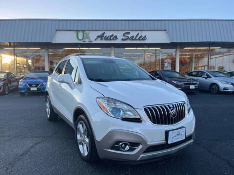 2015 Buick Encore Premium