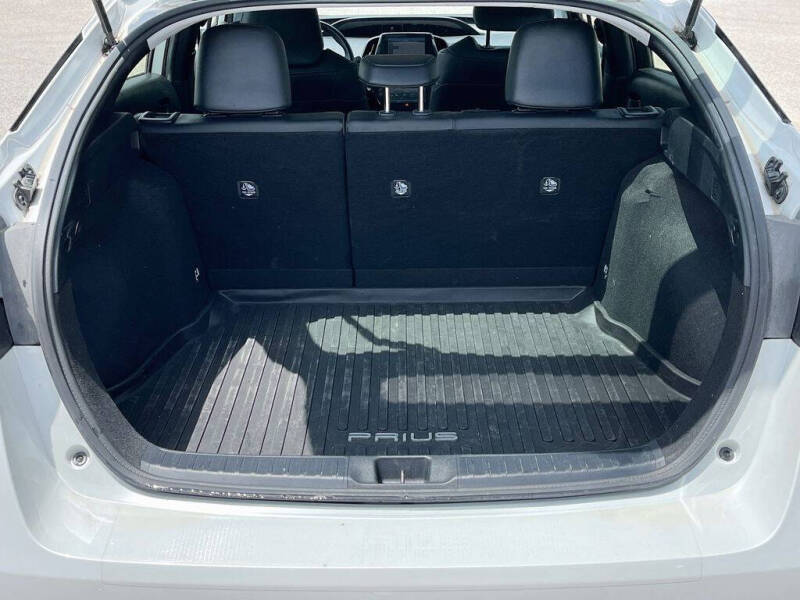 2022 Toyota Prius Limited