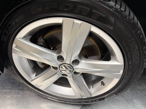 2012 Volkswagen Eos Lux SULEV