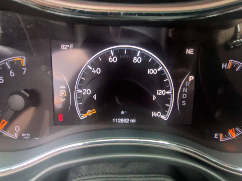 2014 Jeep Grand Cherokee Laredo