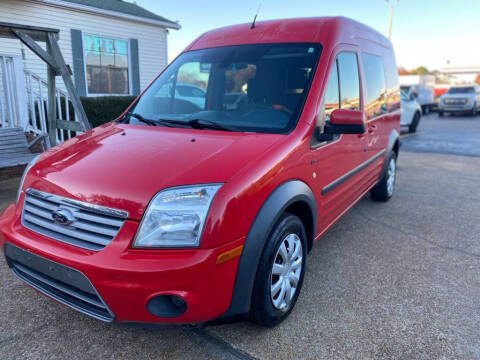 2012 Ford Transit Connect XLT