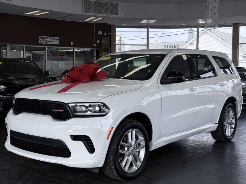 2026 Dodge Durango GT