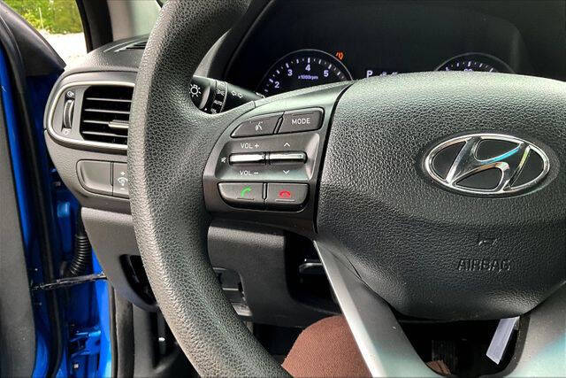 2018 Hyundai Elantra GT