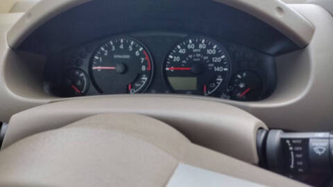 2014 Nissan Frontier S