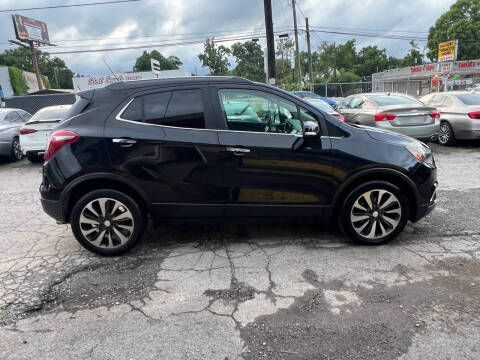 2017 Buick Encore Preferred II