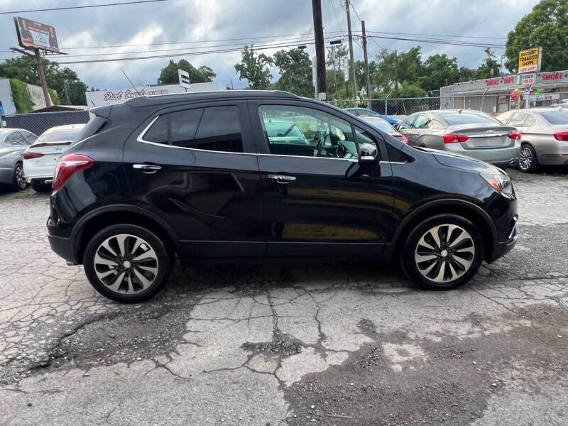 2017 Buick Encore Preferred II
