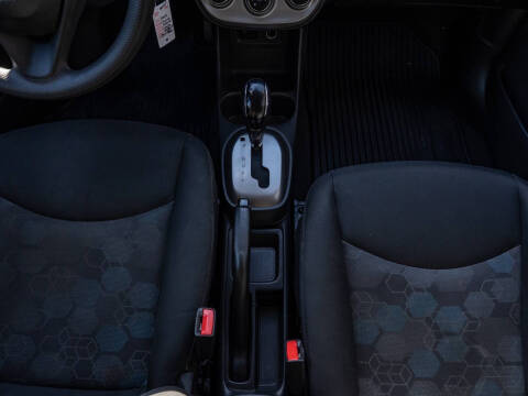 2017 Chevrolet Spark LS CVT