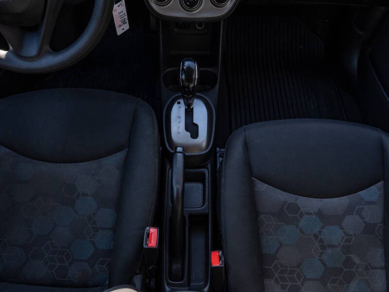 2017 Chevrolet Spark LS CVT