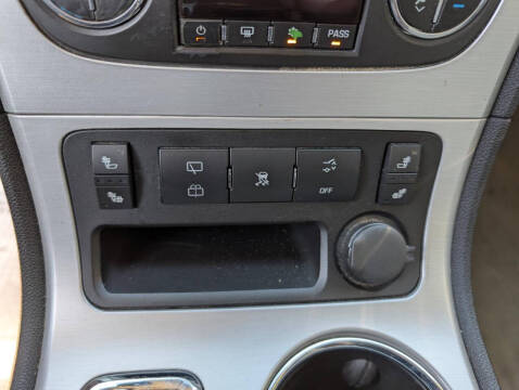 2011 GMC Acadia SLT-1