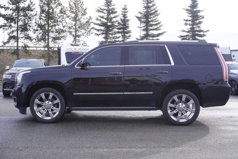 2018 GMC Yukon Denali