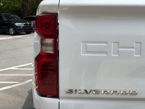 2020 Chevrolet Silverado 2500HD LT