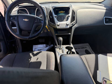 2016 Chevrolet Equinox LS