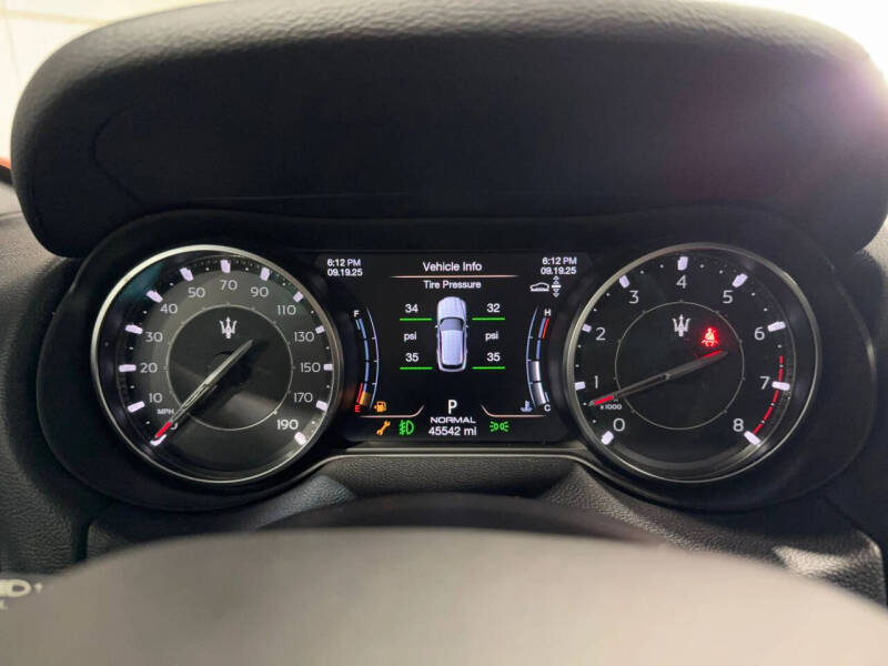 2022 Maserati Levante GT